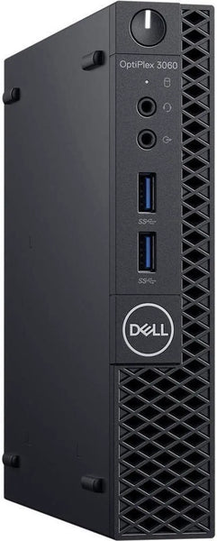DELL Optiplex 3060 Micro Desktop i5-8500T 16 GB DDR4 512GB SSD W11 Pro