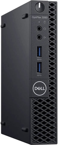 DELL Optiplex 3060 Micro Desktop i5-8500T 16 GB DDR4 512GB SSD W11 Pro