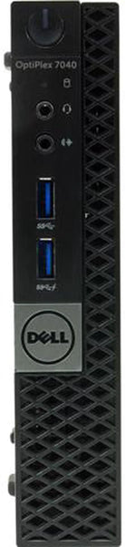 DELL Desktop 7040 i5-6500T 8GB DDR4 240GB SSD W10 Pro