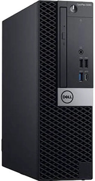 DELL Desktop OptiPlex 5060 i7-8700 8GB DDR4 256GB SSD W10 Pro