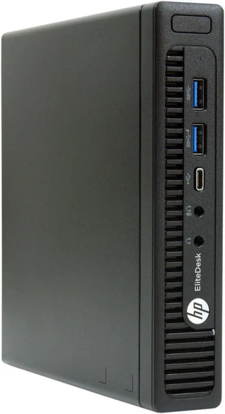 HP 800 G2-Mini Core i5-6500T 16GB RAM 240GB SSD W10 Pro 64bit