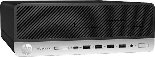 HP Grade A ProDesk 600 G3 SFF i5-6500 16GB RAM 1TB SSD DVDRW W10 Pro