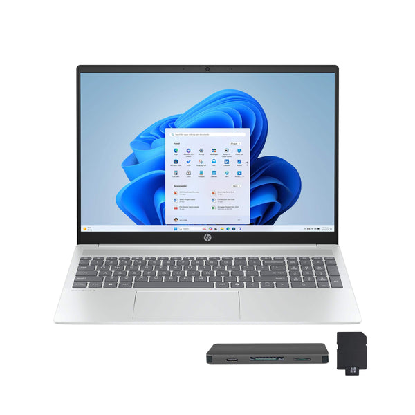 HP - OmniBook 5 16 in 2K Touchscreen Intel Core Ultra 7 255U 32GB RAM 1TB SSD