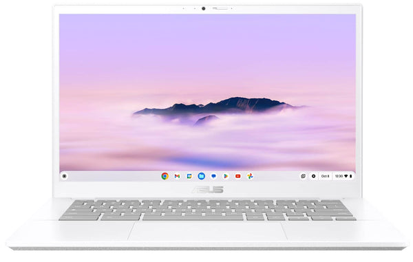 ASUS - CX34 14 in FHD Chromebook Plus - Intel Core i3 with 8GB Memory