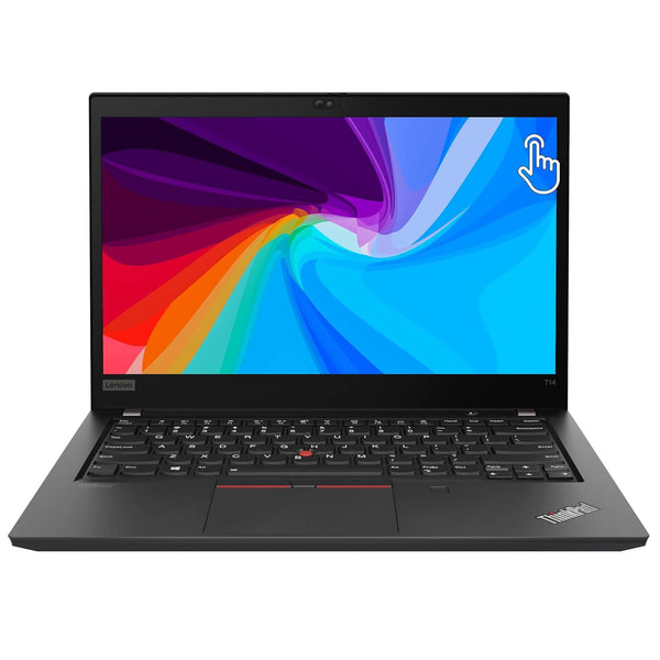 Lenovo Restored Lenovo Thinkpad T14 Gen 2 14 in Touchscreen 1145G7 i5-1145G7