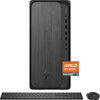 HP - OmniDesk Desktop - AMD Ryzen 7 8700G 2024 - 16GB DDR5 Memory - NVIDIA