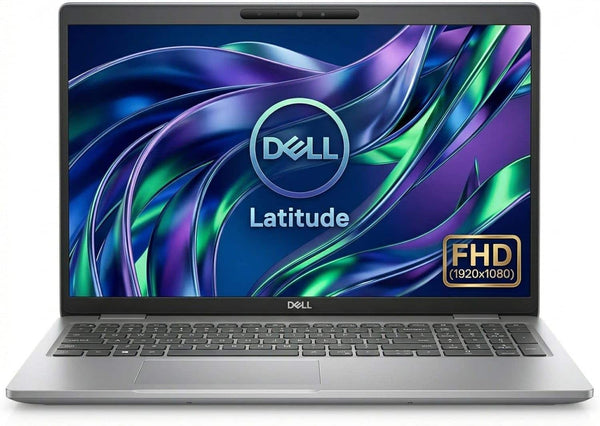 Dell - Excellent - Latitude 5520 15.6 in TP Intel Core i7-1185G7 512GB SSD