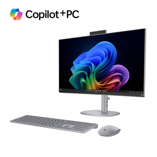 HP - OmniStudio X - Copilot+ - 27 in 4K UHD All-in-One w Core Ultra 7 1TB SSD