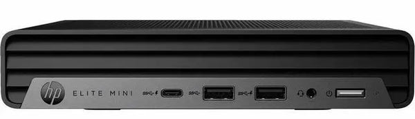 HP Elite Mini 805 G8 Desktop Ryzen 5 PRO 5650GE 16GB RAM 256GB SSD Desktop
