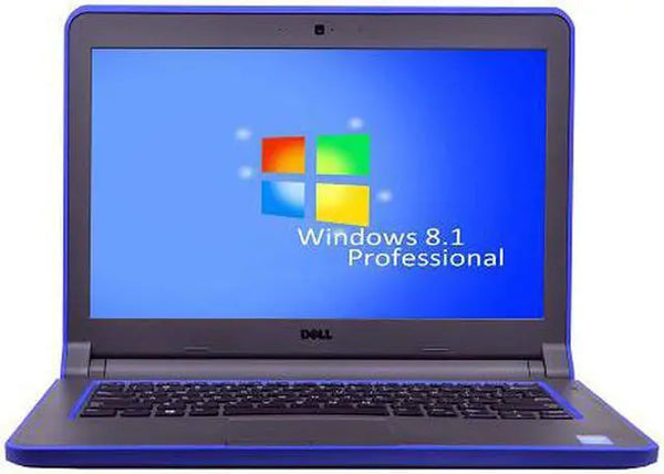 Dell Latitude 3340 Core i3-4005u 4GB RAM 500GB SSD 13.3 in W11