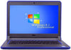 Dell Latitude 3340 Core i3-4005u 4GB RAM 500GB SSD 13.3 in W11