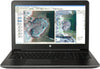 HP ZBook 15 G3 15.6 in i7-6820HQ 16GB RAM 512GB SSD Intel Chip W11