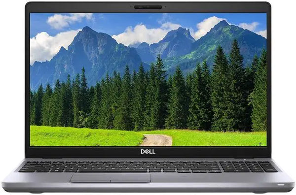 Dell Latitude 5511 JH8RW 15.6 in Full Gray i5-10400H 8GB RAM 256GB SSD