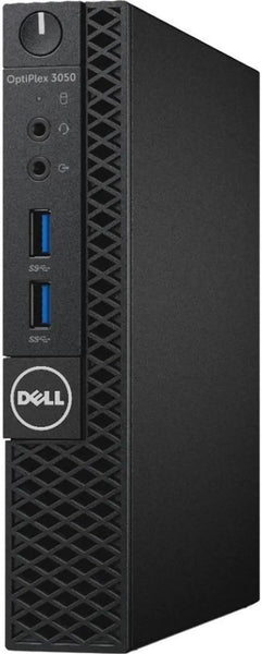 Dell OptiPlex OPTI3050-CFC5C 3050 Micro Desktop i5-7500T 8 GB DDR4 SDRAM 256GB