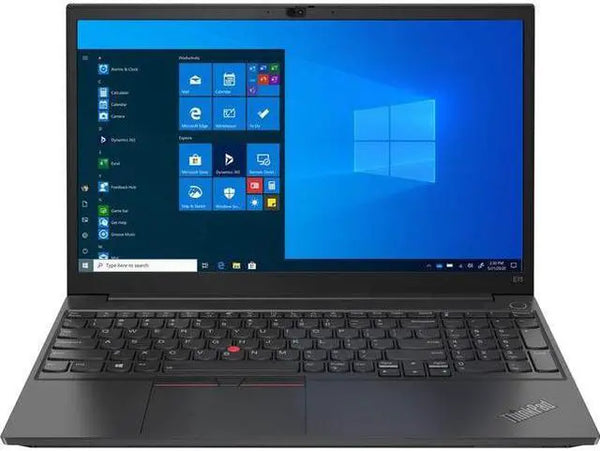 Lenovo ThinkPad E15 Gen 2 Intel 15.6 in i5-1135G7 8GB RAM DDR4 3200 256GB SSD