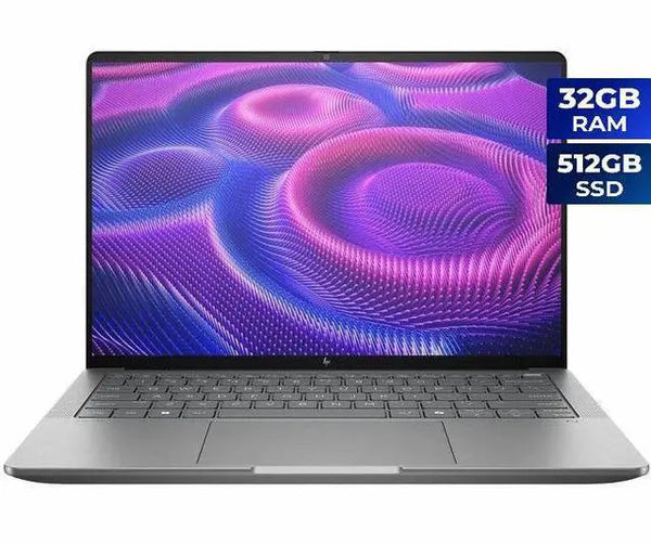 HP ZBook Ultra G1a 14 in Copilot+ AMD Ryzen AI MAX PRO 390 32GB RAM 512GB SSD