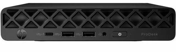 HP ProDesk 4 G1i Desktop Core Ultra 5 235T 512GB SSD Mini Jack Black 16GB RAM