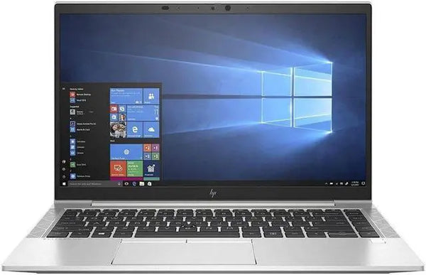 HP EliteBook 840 G7 14-inch Full i7-10610U 32GB RAM 512GB SSD W11 Pro Silver
