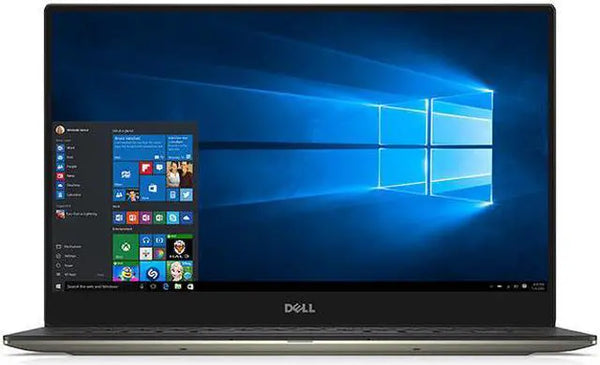 DELL XPS 13 9350 I7 6500U 16GB RAM Touch 256GB SSD W10 Pro