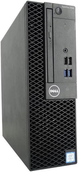 Dell OptiPlex 3050 Small Form Factor with Core i5-6500 4GB RAM 500GB Hard