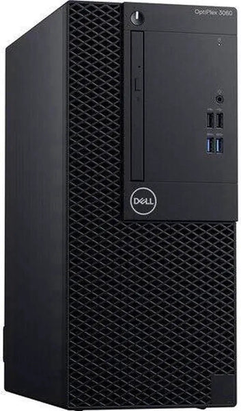 Dell OptiPlex 3060 Mini Tower Desktop i5-8500 16GB RAM 256GB SSD W11 Pro