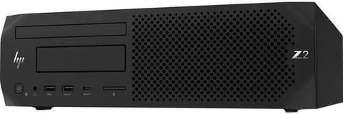 HP Z2 G4 Small Form Factor 1 x i7-8700 32GB RAM 256GB SSD
