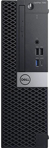 DELL Business Desktop OptiPlex 7070-SFF i5-9500 8GB DDR4 256GB SSD W10 Pro