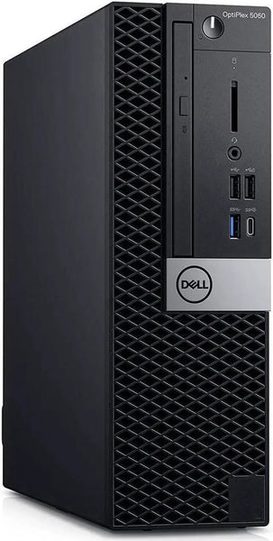 DELL Business Desktop OptiPlex 5060-SFF i7-8700 16GB RAM 256GB SSD W11 Pro