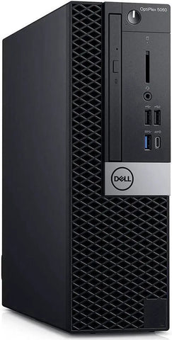 DELL Business Desktop OptiPlex 5060-SFF i7-8700 16GB RAM 256GB SSD W11 Pro
