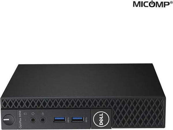 Dell Optiplex 3050 Micro i5-6500T 8GB RAM 256GB SSD Hard Drive W10 Pro