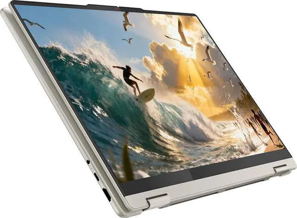 Lenovo Yoga 7 2-in-1 16 in 2K IPS Touch Ryzen AI 5 340 16GB RAM 1TB SSD Gold W11