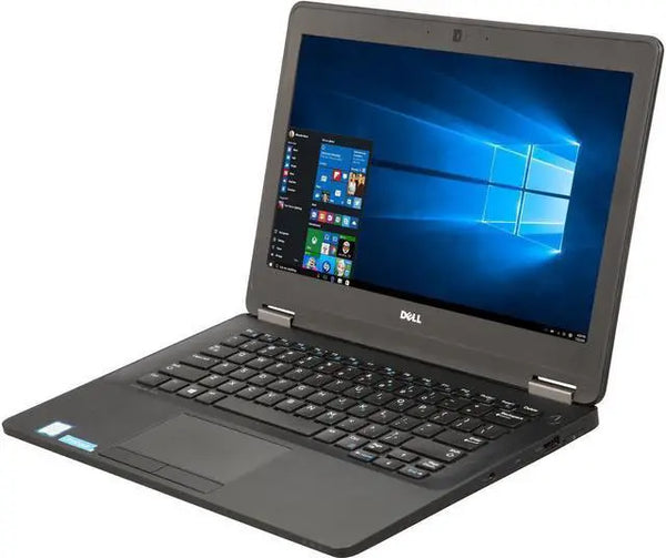 DELL Latitude E7270 i7-6600U 16GB RAM 256GB SSD 12.5 in W10 Pro