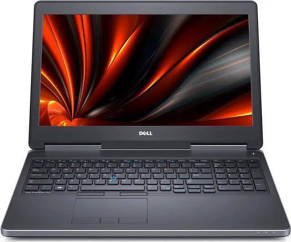 Dell Precision 7510 15.6 in FHD i7-6820HQ 64GB RAM 1TB SSD AMD RADEON R9 375