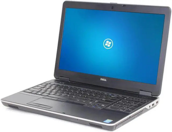 DELL Latitude E6540 i7-4600M 16GB RAM 256GB SSD 15.6 in W10 Pro