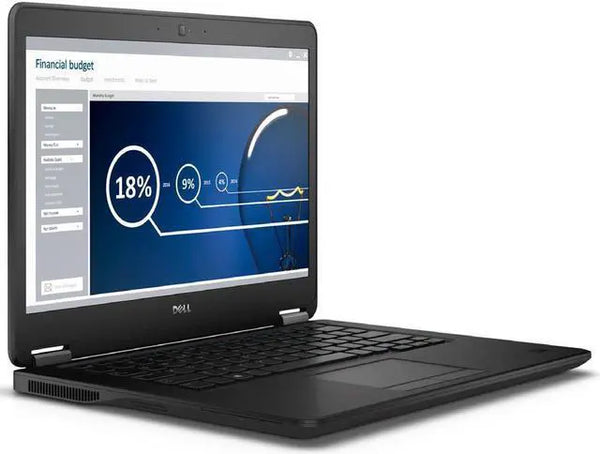 DELL Latitude E7470 14 in FHD Business i7-6600U 16GB DDR4 256GB M.2 SSD AC+