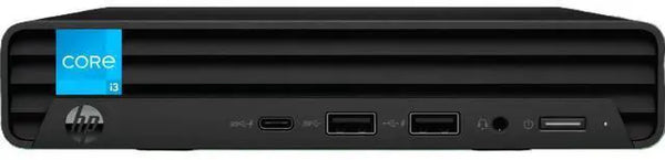 HP 260 G9 Mini Pro Desktop i3-1315U 16GB RAM 512GB NVMe SSD 2- Monitor Support