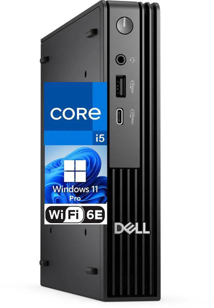 Dell Pro Micro i5-14500 16GB RAM 512GB NVMe SSD USB Type-C Display Port W11