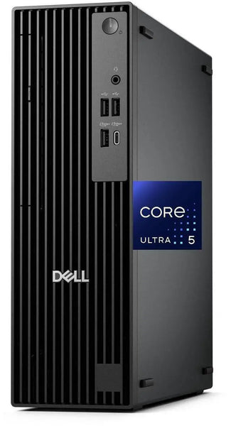 Dell Pro Slim QCS1250 Desktop Next-Gen OptiPlex Version Intel Ultra 5-235 16GB