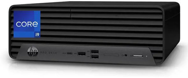 HP ProDesk 400 G9 SFF Business Desktop i9-14900K 64GB RAM 4TB NVMe SSD Compact