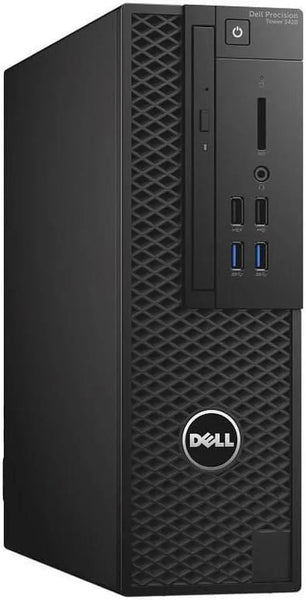 Dell Precision Tower 3420 i5-6500 16GB RAM 250GB SSD