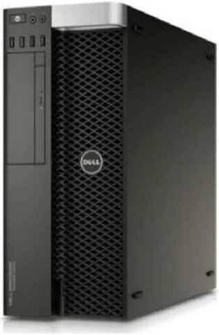 Dell Precision Tower 7810 2x Xeon E5-2630 v3 16GB RAM 2TB