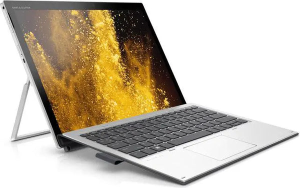 HP Elite X2 1013 G3 Detachable 2-in-1 Business Tablet 13 in 3K IPS i7-8650U