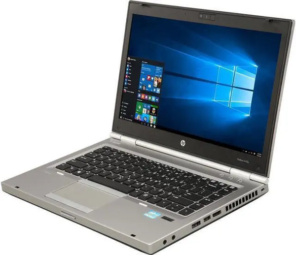 HP Elitebook 8470p 14 in 16GB RAM 128GB SSD R FireWire W10 Pro i5-3320M