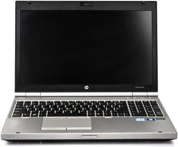 HP Elitebook 8570p 15.6 in 8GB RAM 1TB SSD R FireWire W10 Pro i5-3320M