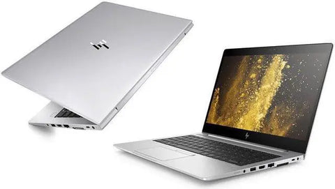 HP EliteBook 840 G5 14 in FHD i7-8650U 512GB SSD 8GB RAM W10 Pro