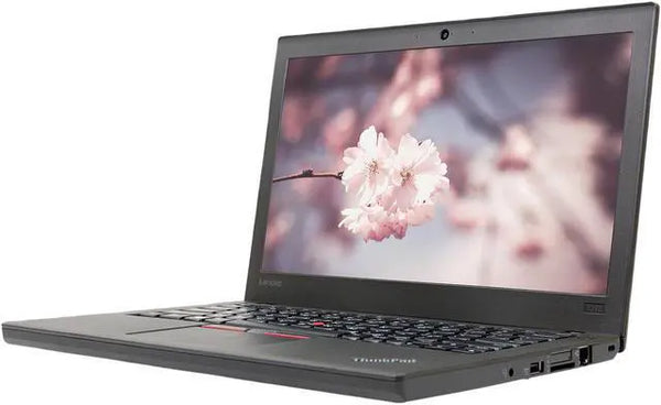 Lenovo ThinkPad x270 12.5 in – i5-6300U 512GB SSD 16GB RAM W10 Pro
