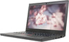 Lenovo ThinkPad x270 12.5 in – i5-6300U 512GB SSD 16GB RAM W10 Pro