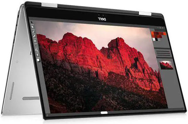 Dell Precision 5530 15.69 in 4K Touch 2-in-1 Flip Design Workstation i7-8706G