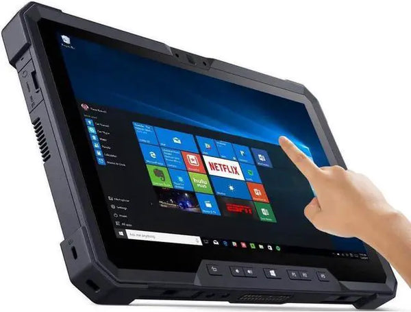 Dell Latitude 7202 7212 11.6 in FHD Touch Rugged Extreme Tablet 6 i5-6300U