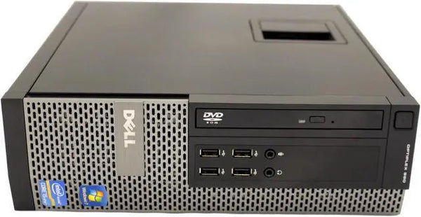 Dell OptiPlex 990 SFF Desktop i5 CPU 8GB DDR3 500GB DVDRW W10 Pro